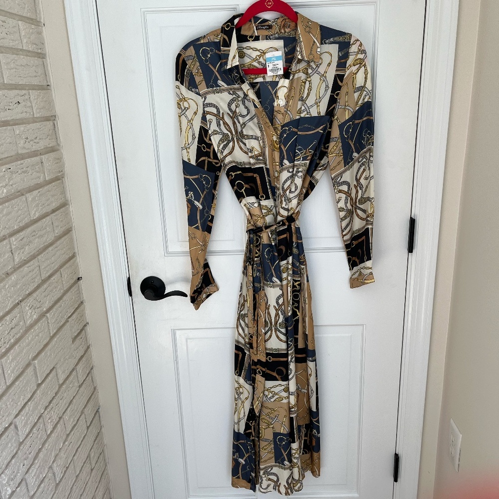NWT J. McLaughlin Lenora Dress